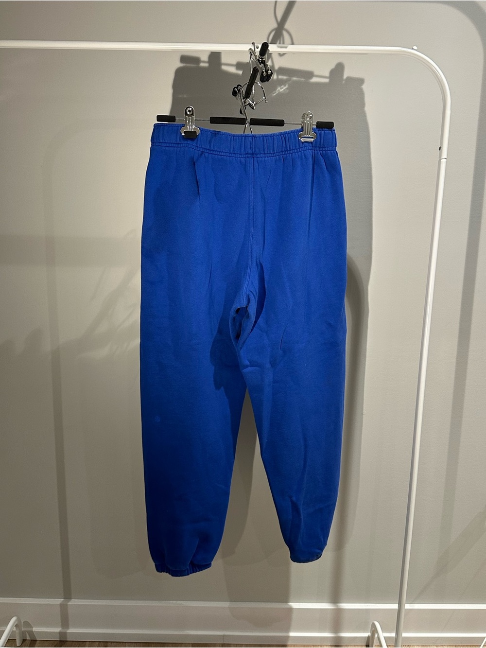 Lululemon Athletica Women’s Cobalt Blue Jogger Sweatpants